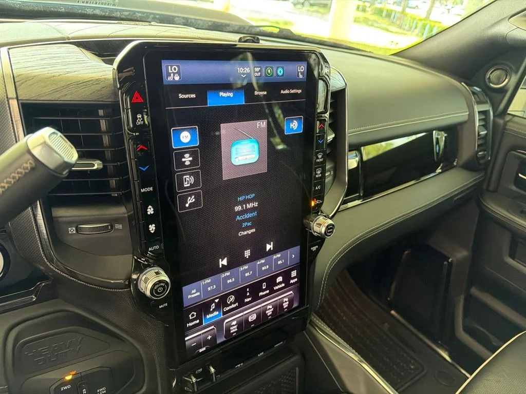 Used 2026 Black Ram Limited image 8