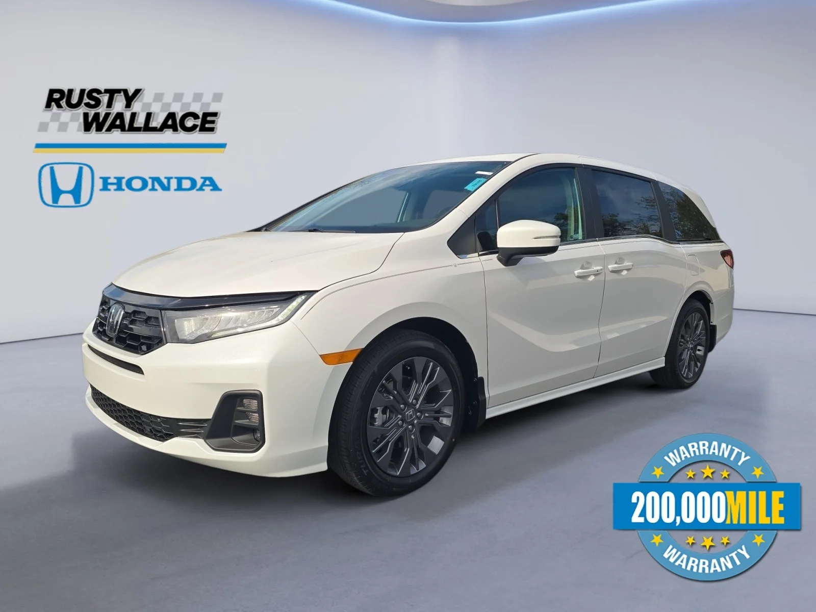 2027 Honda Odyssey