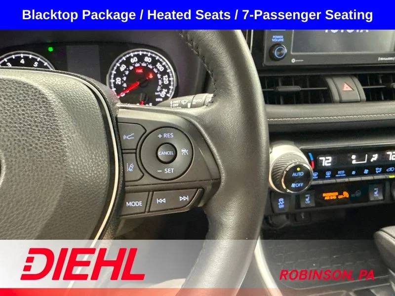 Used 2021  Toyota XLE image 25
