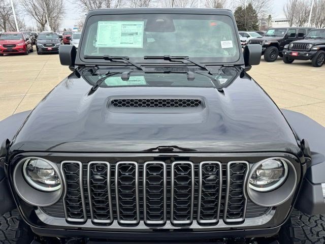 New 2026 Black Clearcoat Jeep Rubicon image 39