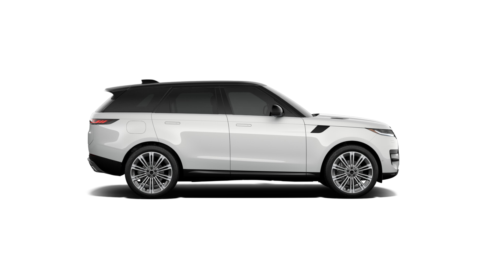 New 2027 Fuji White LAND ROVER SE 360PS Auto image 3