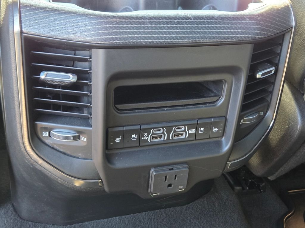 Used 2019 Gray Ram Limited image 15