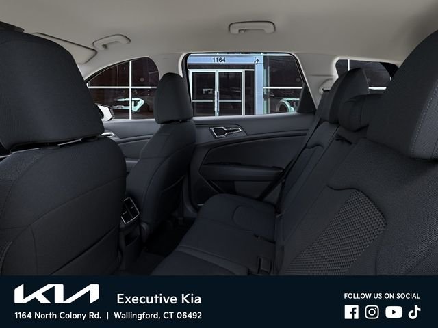 New 2026 Heritage Blue Kia S image 18