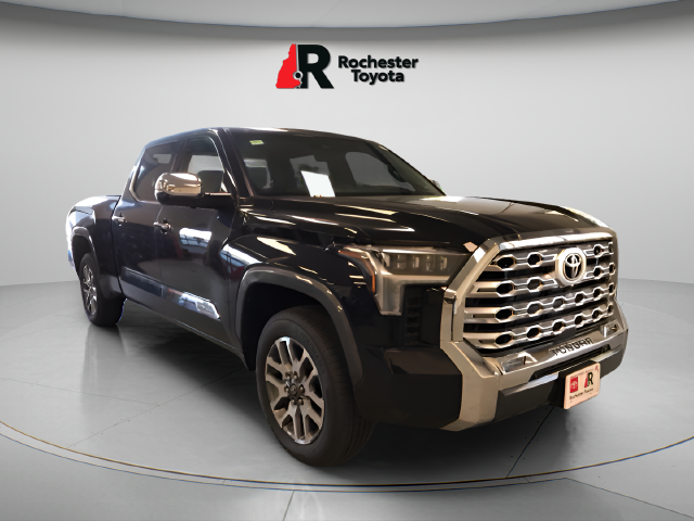 2026 Toyota Tundra