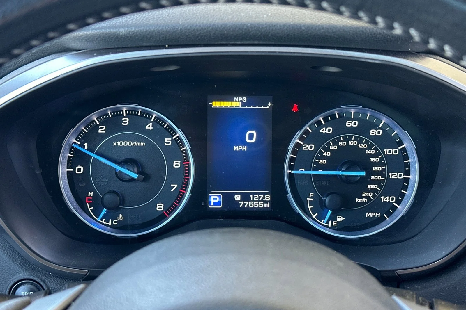 Used 2019 Tungsten Metallic Subaru Limited image 26