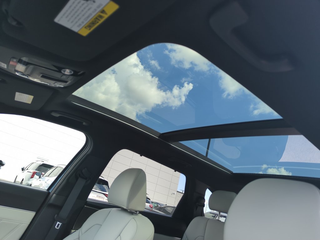 New 2026 Mineral Blue Kia X-Line SX Prestige image 29