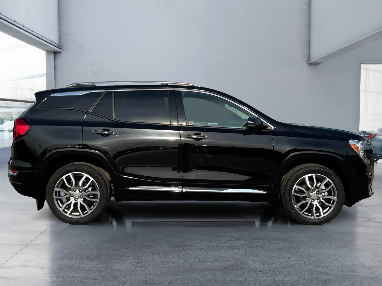 Certified Used 2024 Black GMC Denali image 6
