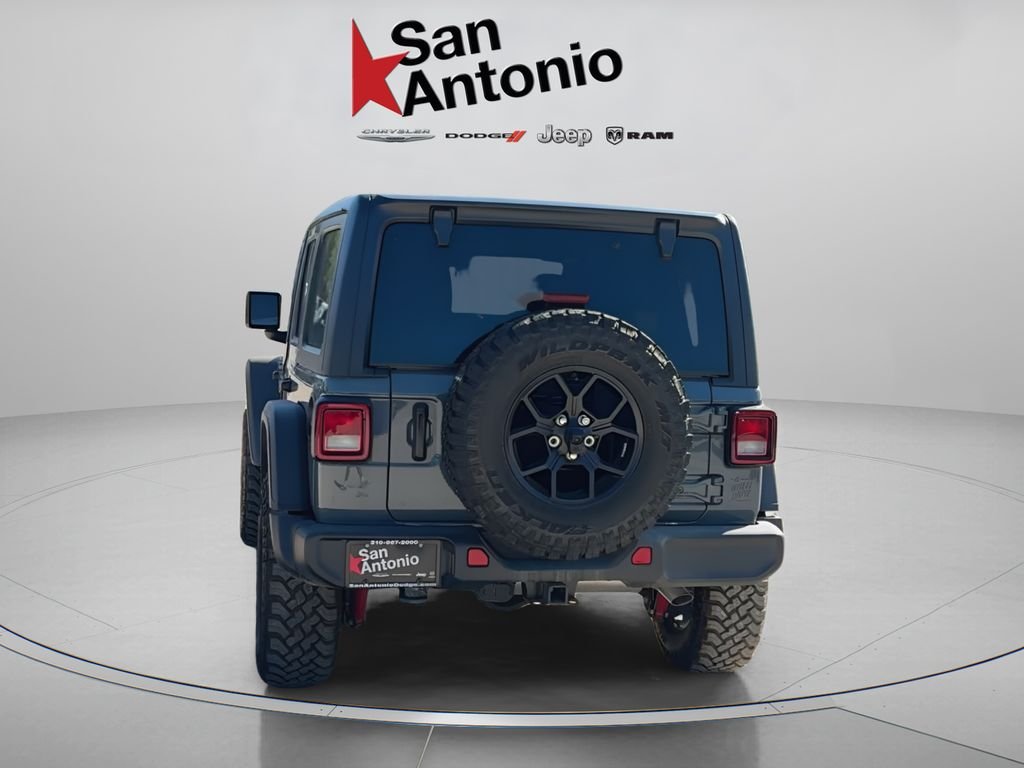 New 2026 Anvil Clear-Coat Exterior Paint Jeep Willys image 11
