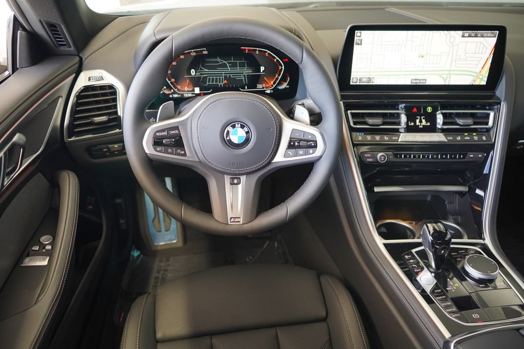 Used 2026 Gray Metallic BMW 840i image 16