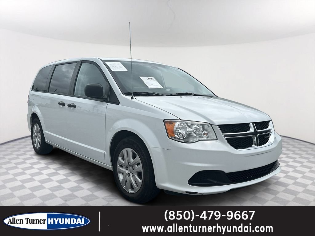 2019 Dodge Grand Caravan SE's photo