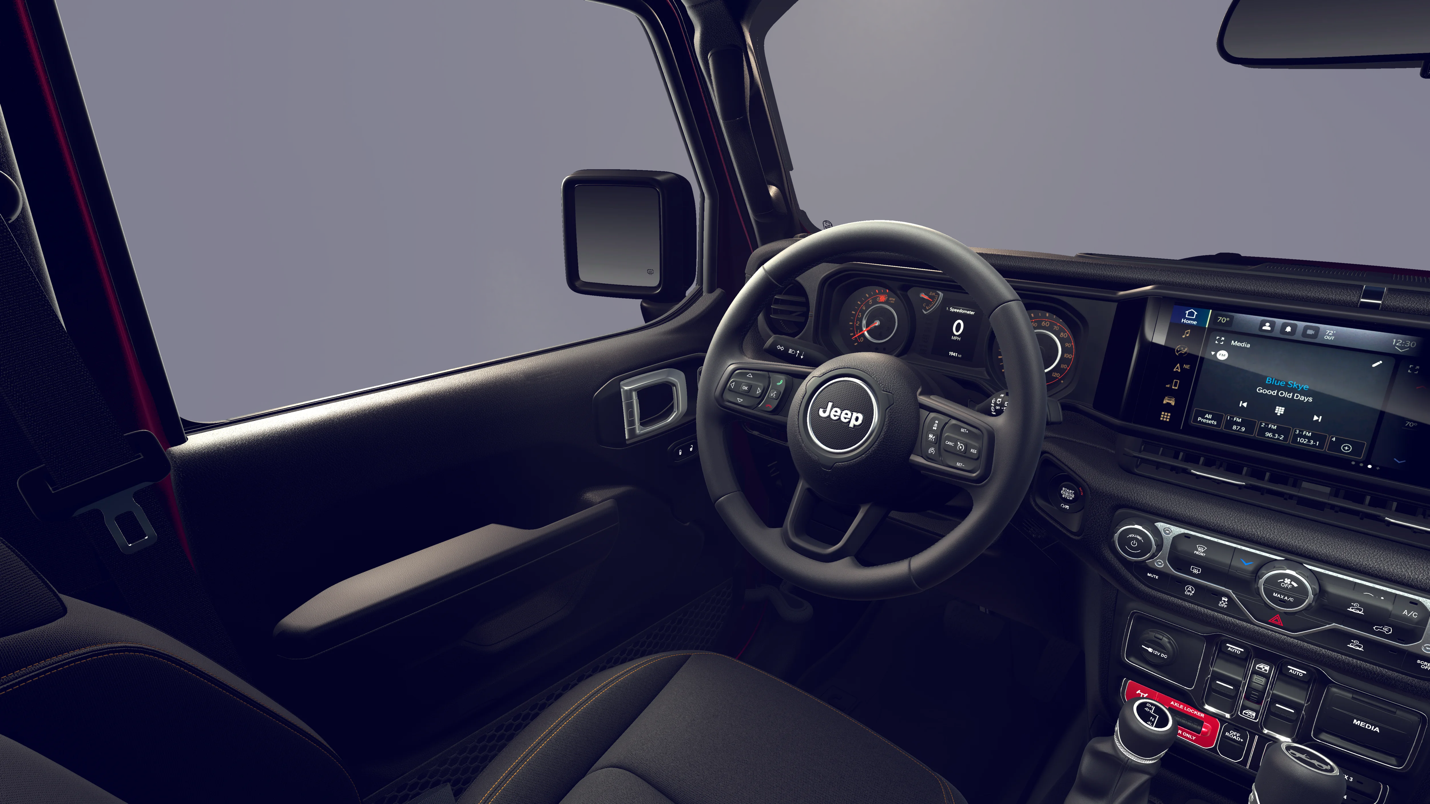 New 2026 Tuscadero Pearlcoat Jeep Willys image 8
