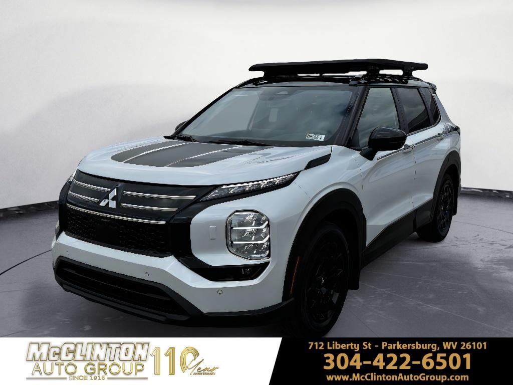 2026 Mitsubishi Outlander Trail Edition S-AWC's photo