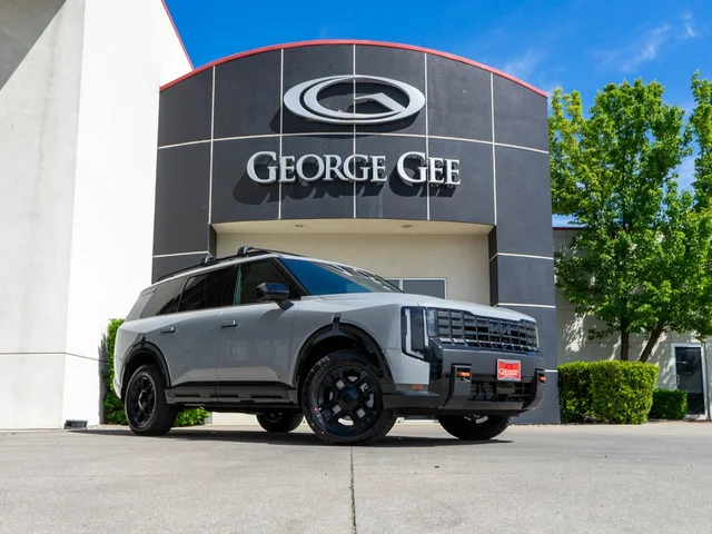 2027 Kia Telluride X-PRO SX