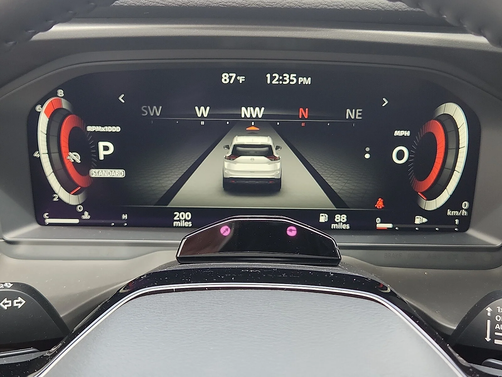 New 2025  Nissan SL Front-Wheel Drive image 19