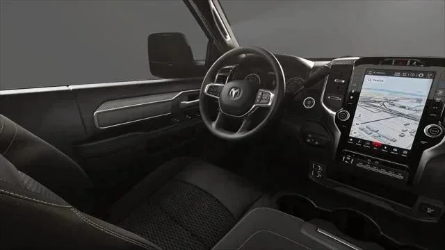 2026 RAM 3500 Chassis Big Horn - Photo 7