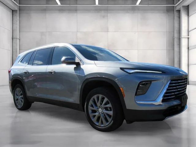 2026 Buick Enclave Preferred