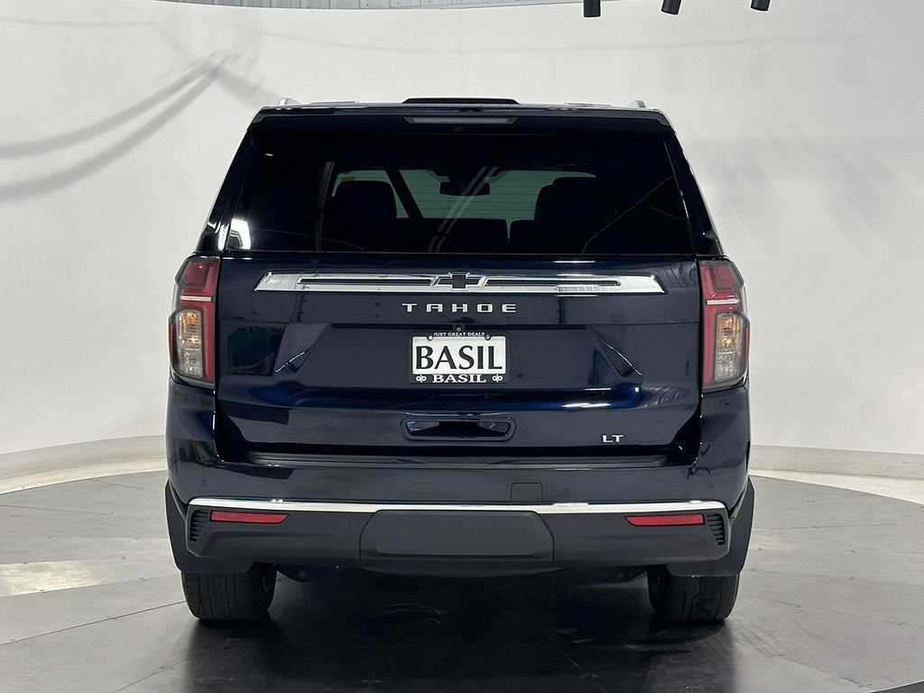 Used 2023 MIDNIGHT BLUE METALLIC Chevrolet LT image 12
