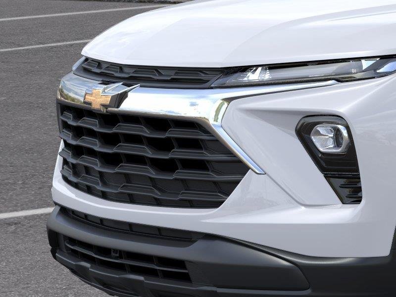 New 2026 Summit White Chevrolet LS image 13