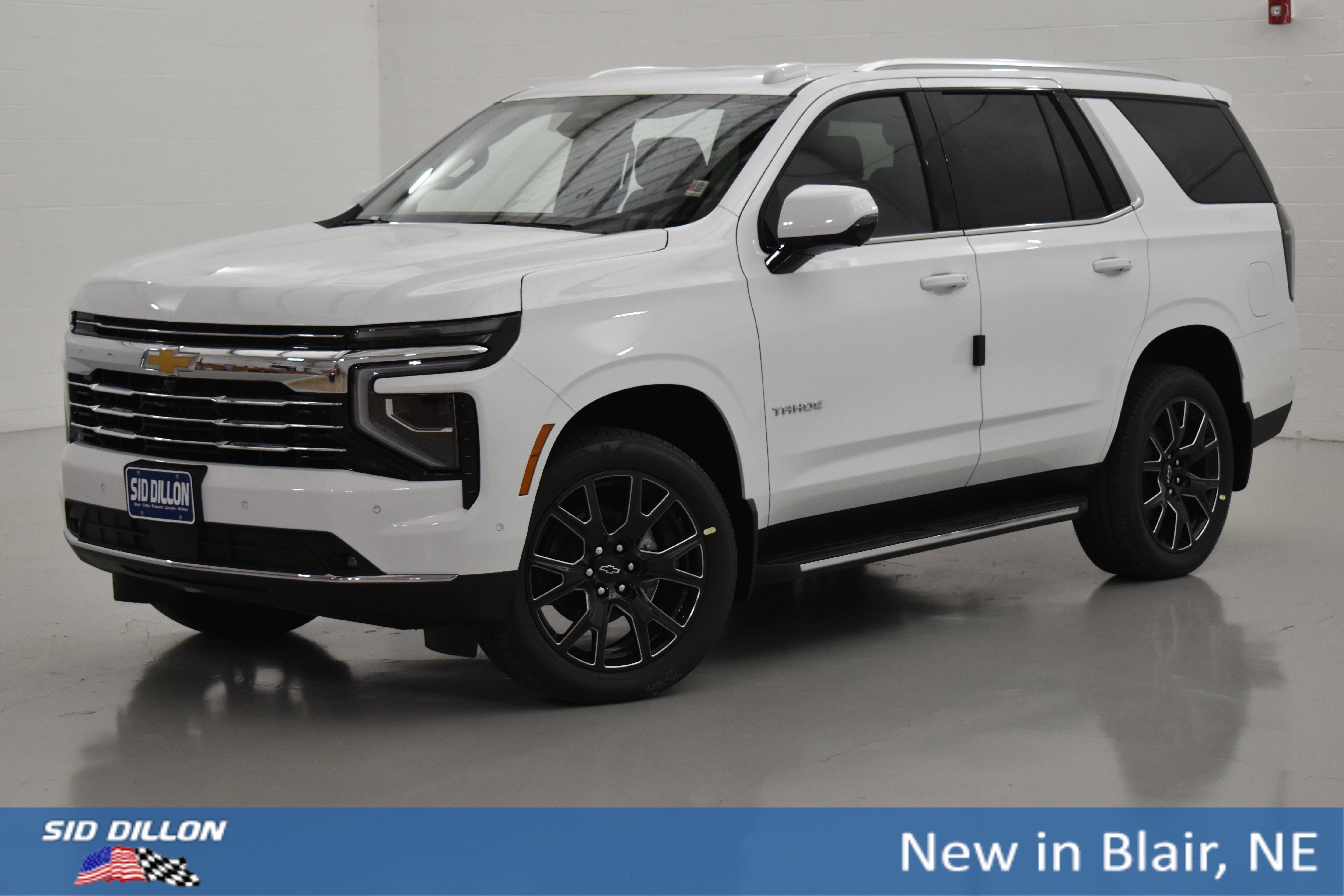 2026 Chevrolet Tahoe LT 4WD's photo