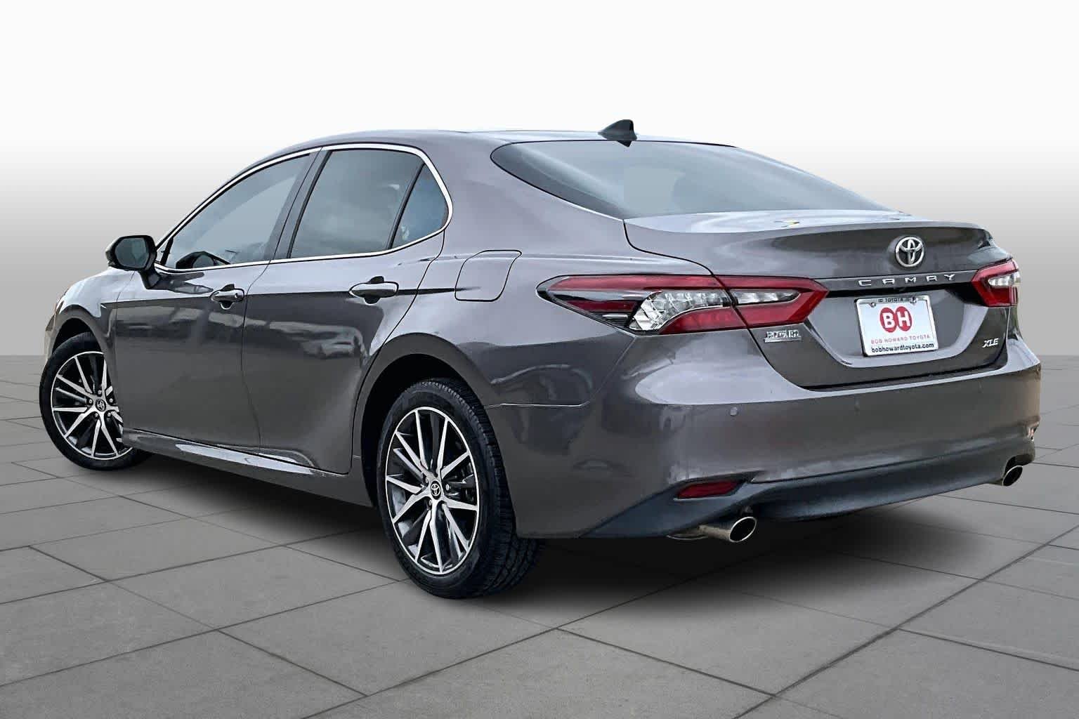 2023 Toyota Camry XLE - Photo 12