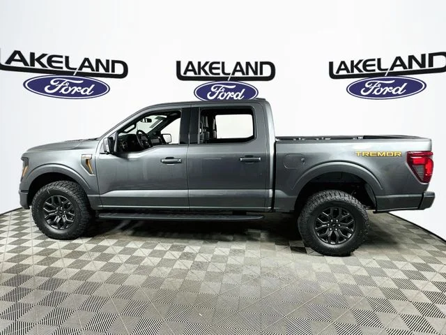 New 2026 Gray Ford Tremor image 6