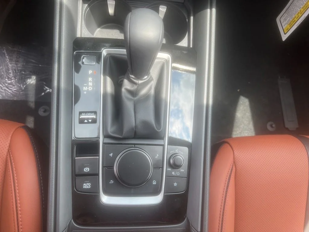 New 2026 Beige/tan Mazda 2.5 Turbo Meridian Edition image 23
