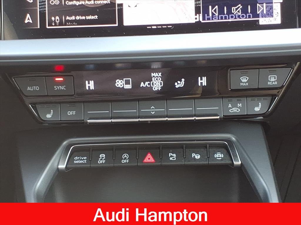 Used 2026 Brilliant Black Audi Premium Plus image 17
