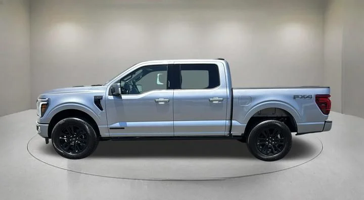 New 2026 Iconic Silver Metallic Ford Platinum® image 3
