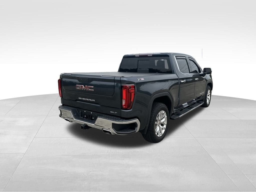 2020 Gmc Sierra 1500 SLT photo 4