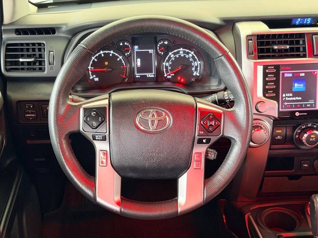 Used 2021 Silver Toyota SR5 image 16