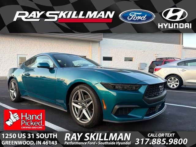 2026 Ford Mustang EcoBoost Premium