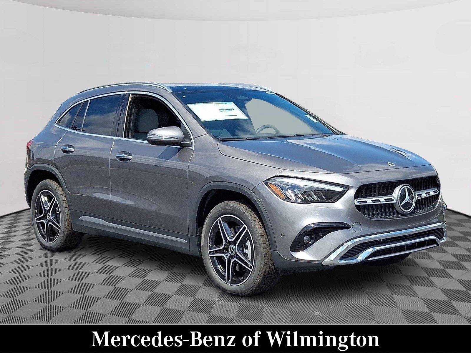 2026 Mercedes-Benz GLA 250