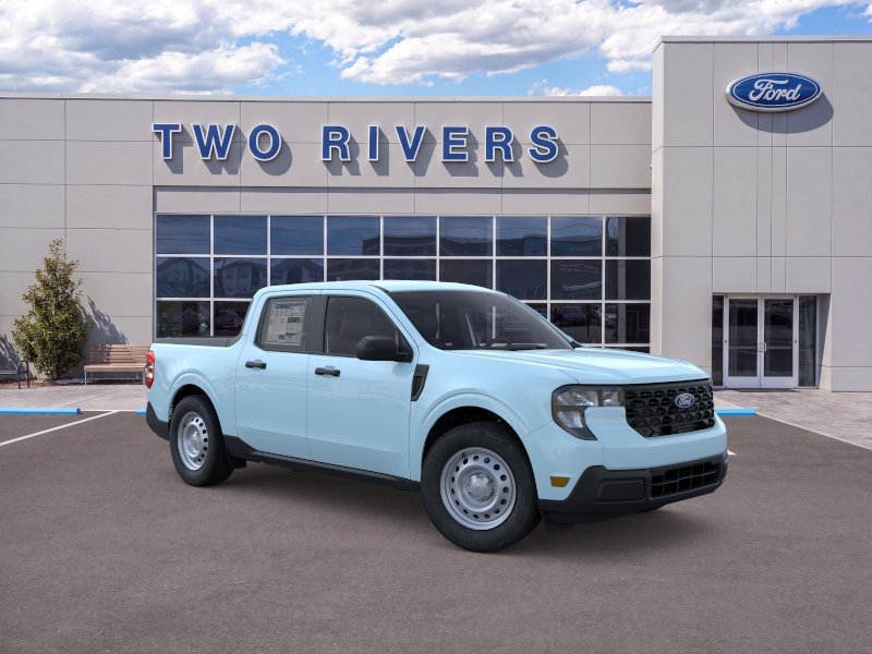 New 2026 Light Blue Ford XL image 7