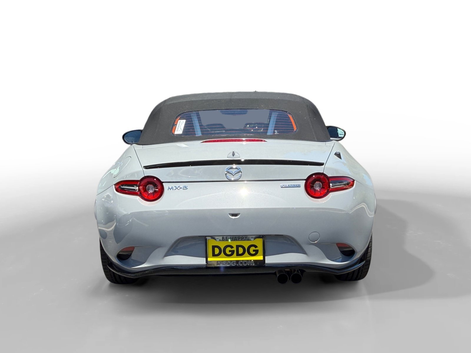 New 2026 Aero Gray Metallic Mazda Club image 4