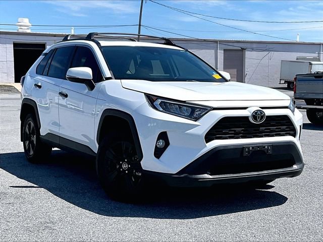 2020 Toyota RAV4