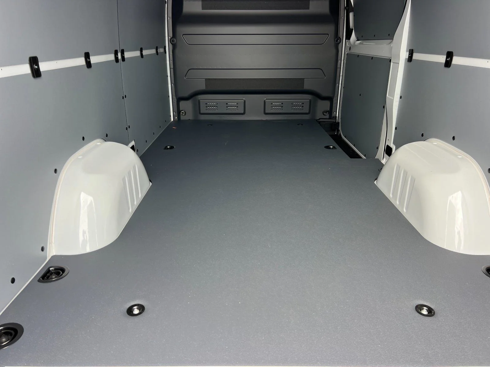 New 2026 White Mercedes-Benz Cargo 144 WB image 16