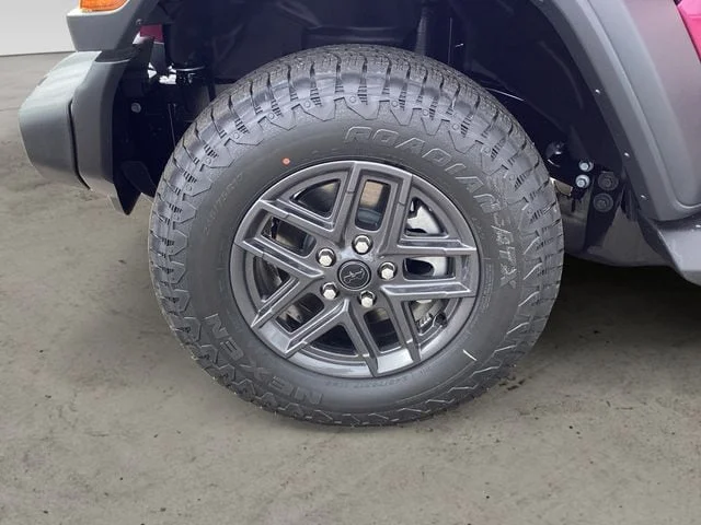 New 2026 Tuscadero Pearlcoat Jeep 4-DOOR SPORT S image 15