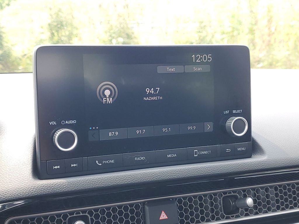 2023 Honda Civic EX - Photo 22