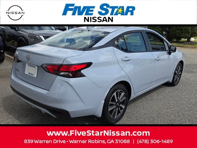 Used 2025 Gray Nissan 1.6 SV image 12