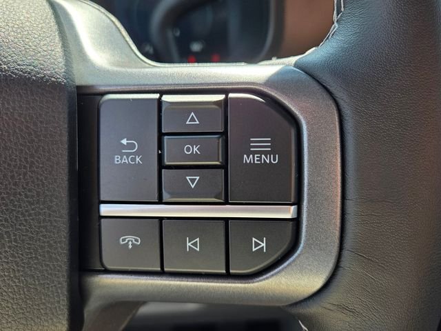 New 2027 Carbonized Gray Metallic Ford XLT image 26