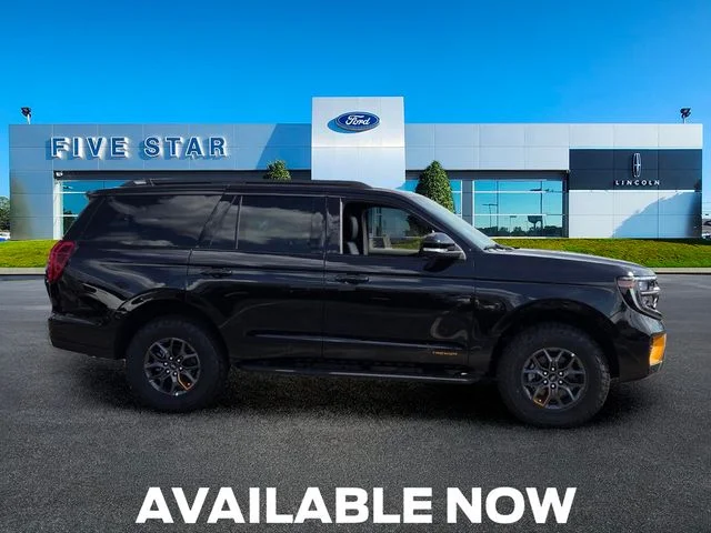 New 2026 Black Ford Tremor image 9