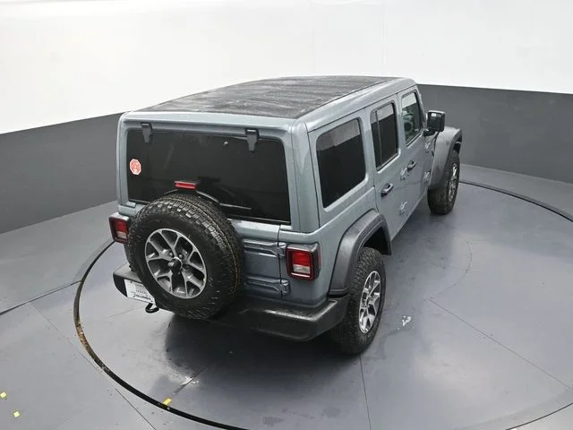 2026 Jeep Wrangler 4-Door Sport S - Photo 18