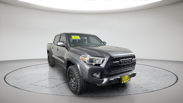 2017 Toyota Tacoma TRD Off-Road