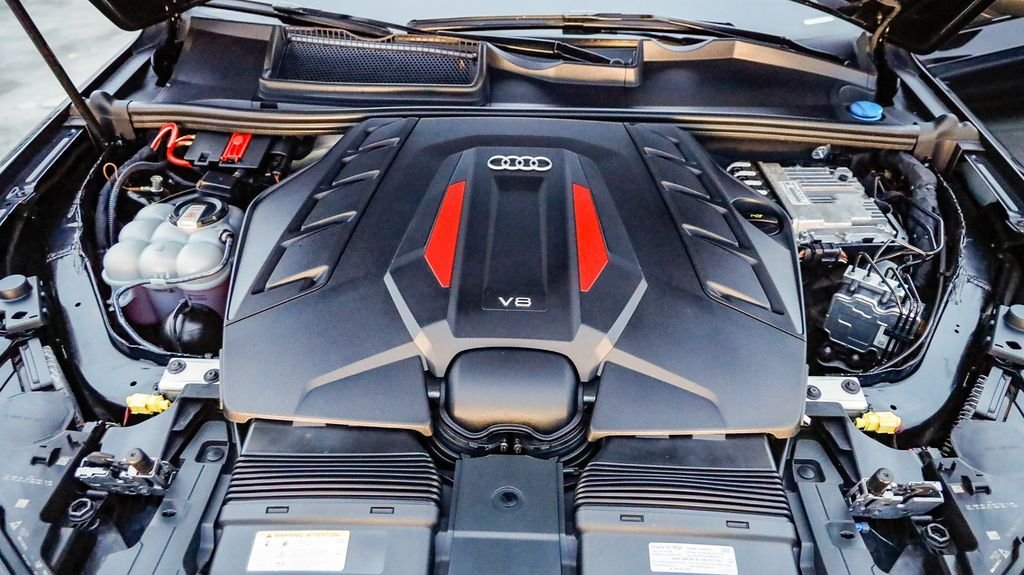 2023 Audi SQ7 Prestige - Photo 33