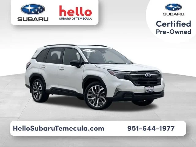 2025 Subaru Forester Touring's photo