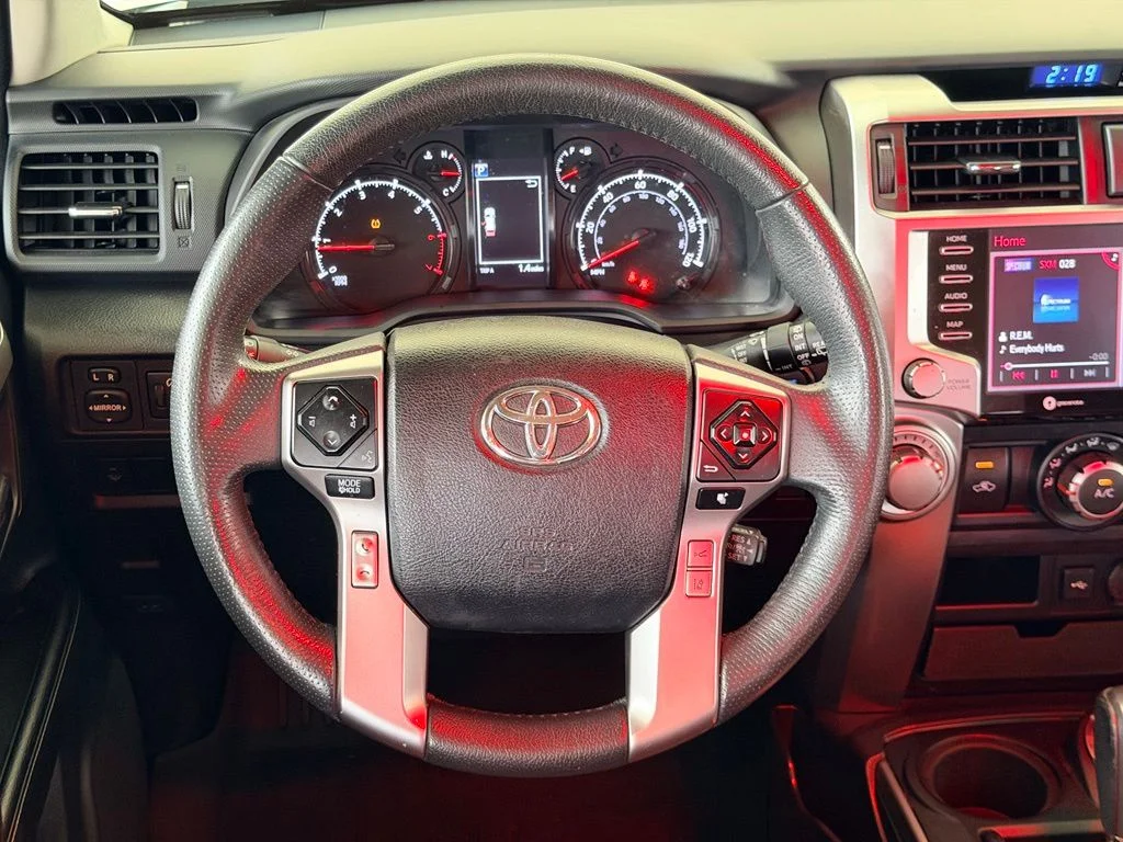 Used 2021 Silver Toyota SR5 image 16