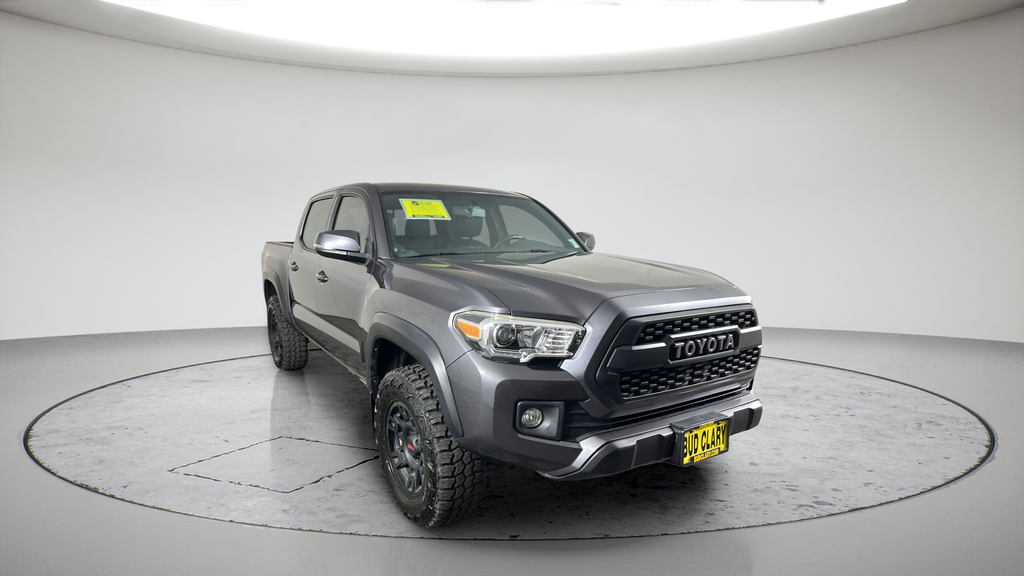 2017 Toyota Tacoma