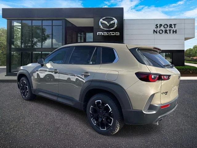 New 2026 Zircon Sand Metallic Mazda 2.5 S Meridian Edition AWD image 6