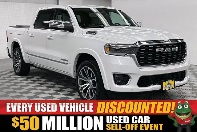 2025 RAM 1500