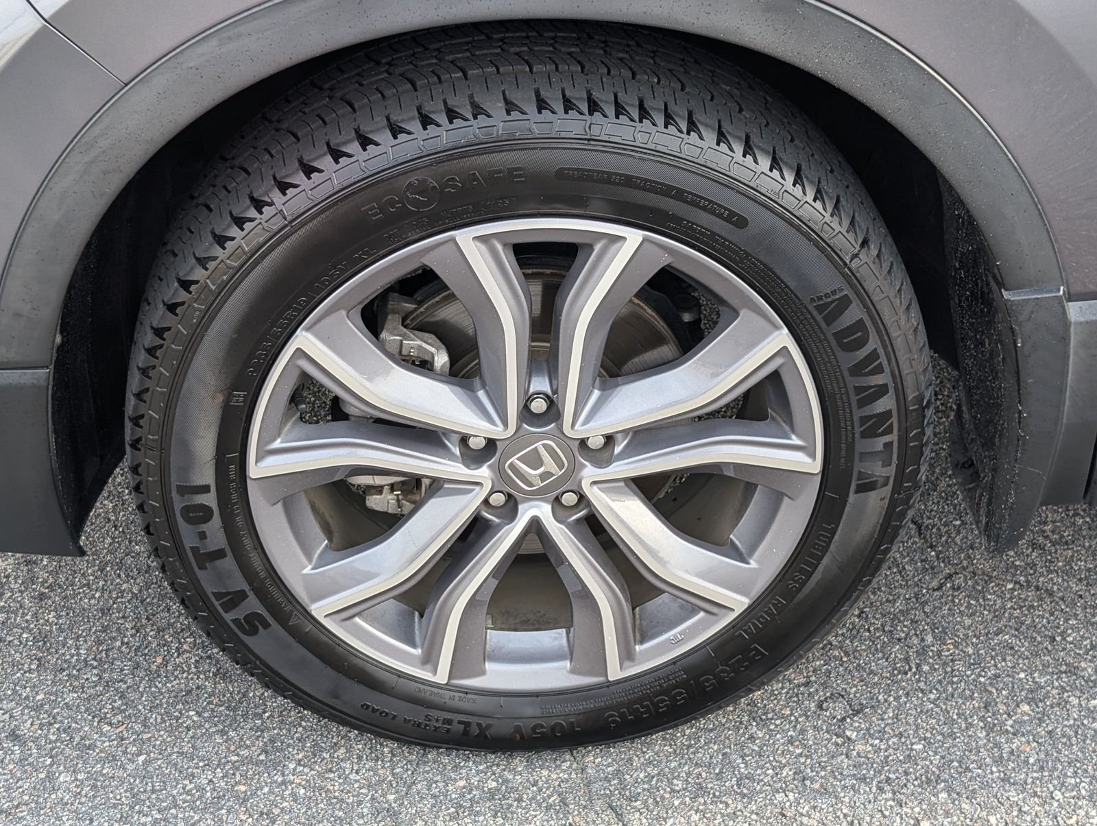 2021 Honda CR-V Touring - Photo 13